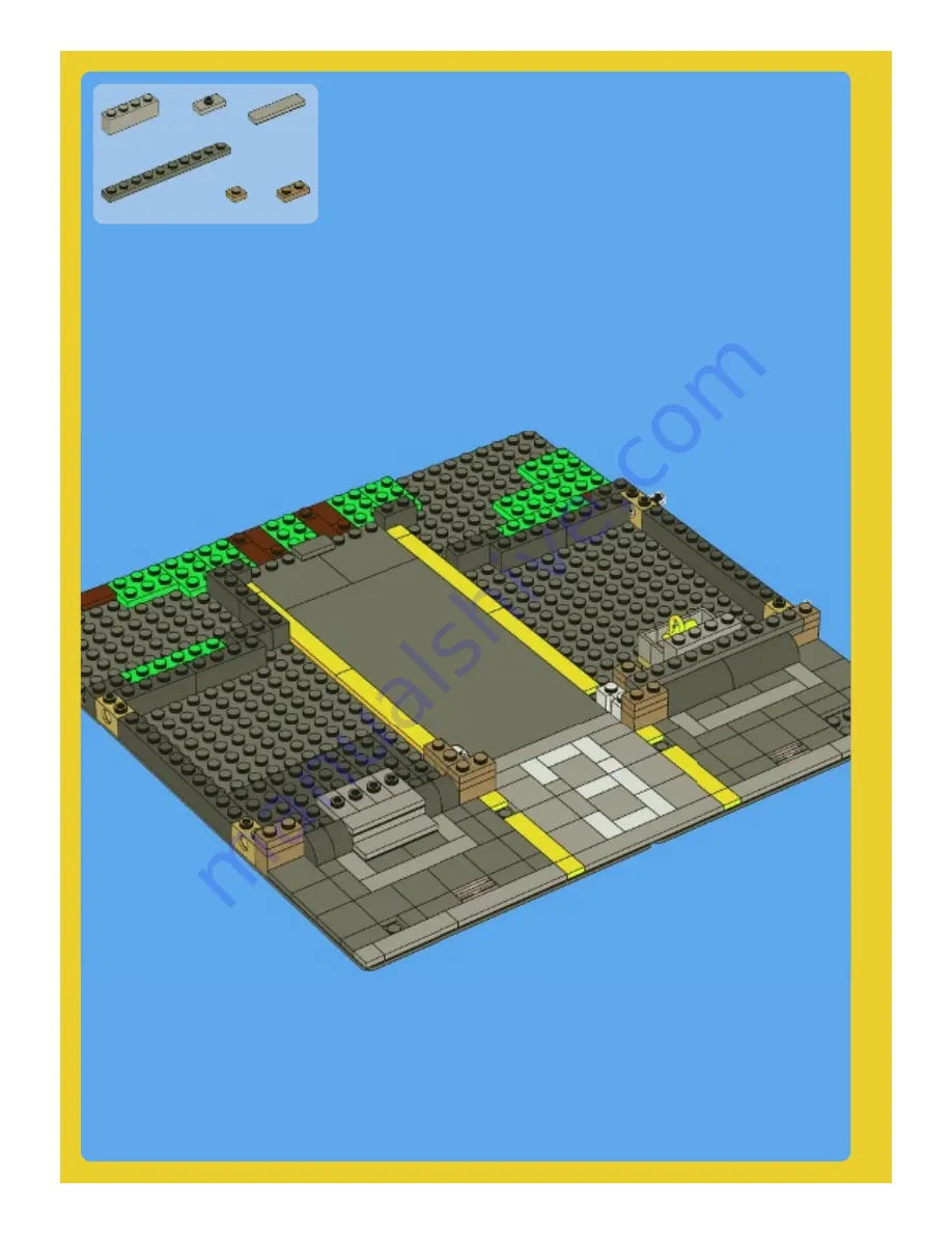 LEGO 10197 Скачать руководство пользователя страница 24