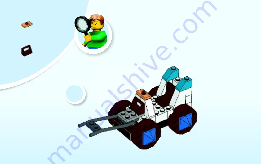 LEGO 10676 Manual Download Page 12