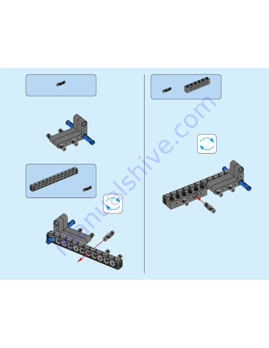 LEGO 21307 Скачать руководство пользователя страница 17