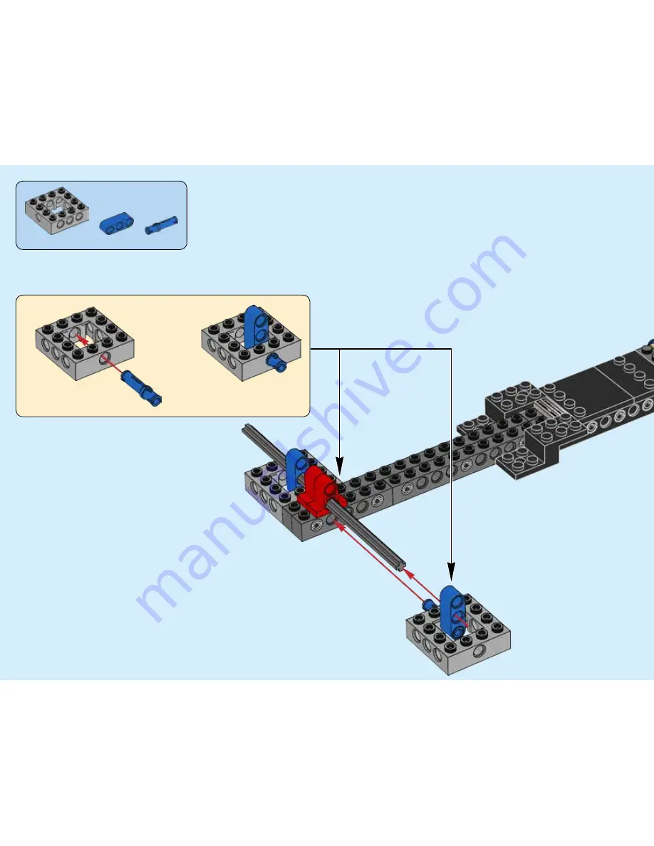 LEGO 21307 Скачать руководство пользователя страница 24