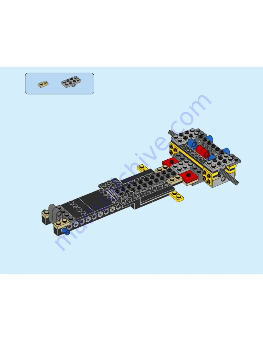 LEGO 21307 Assembly Instruction Manual Download Page 33