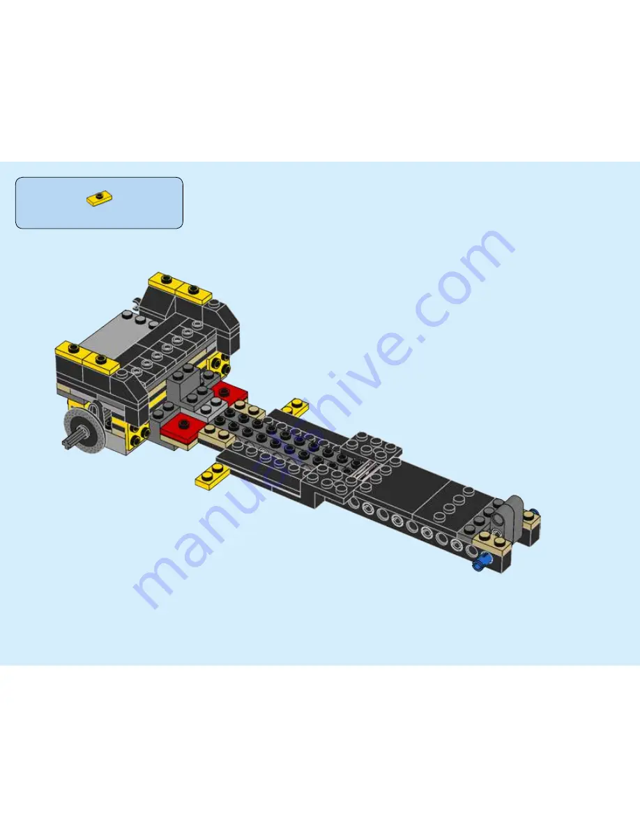 LEGO 21307 Assembly Instruction Manual Download Page 42