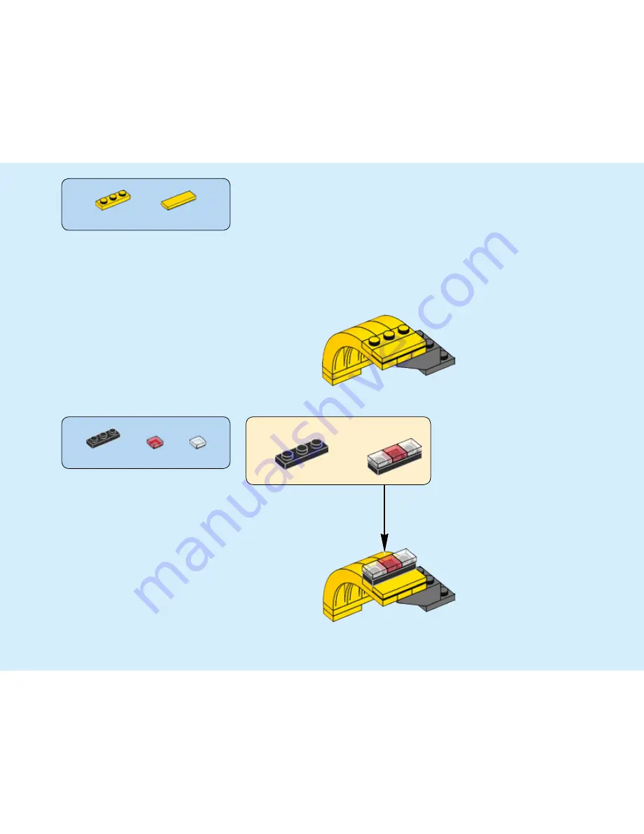 LEGO 21307 Assembly Instruction Manual Download Page 55