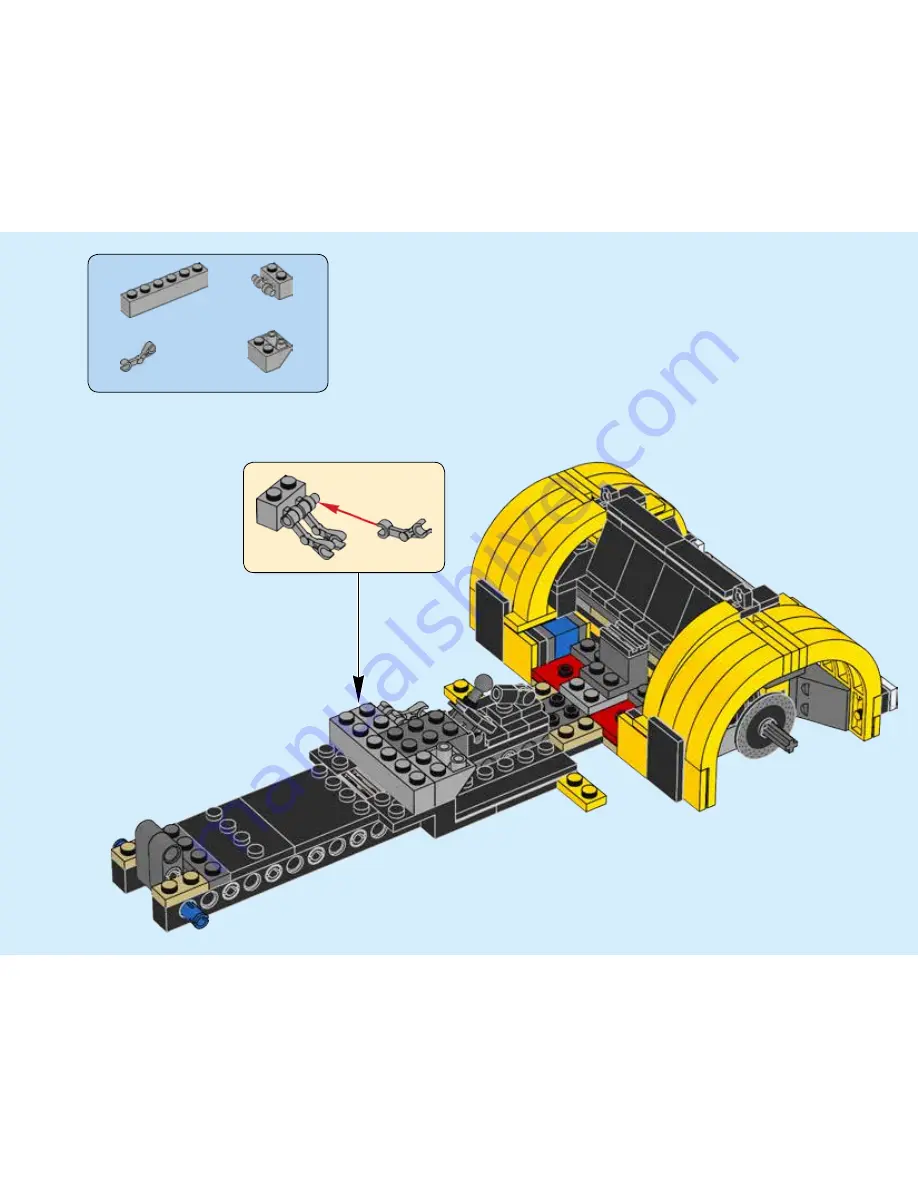 LEGO 21307 Скачать руководство пользователя страница 63