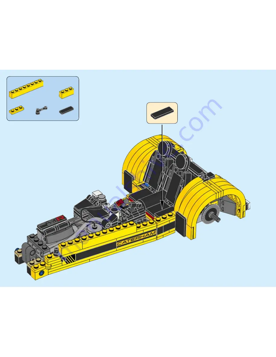 LEGO 21307 Скачать руководство пользователя страница 98