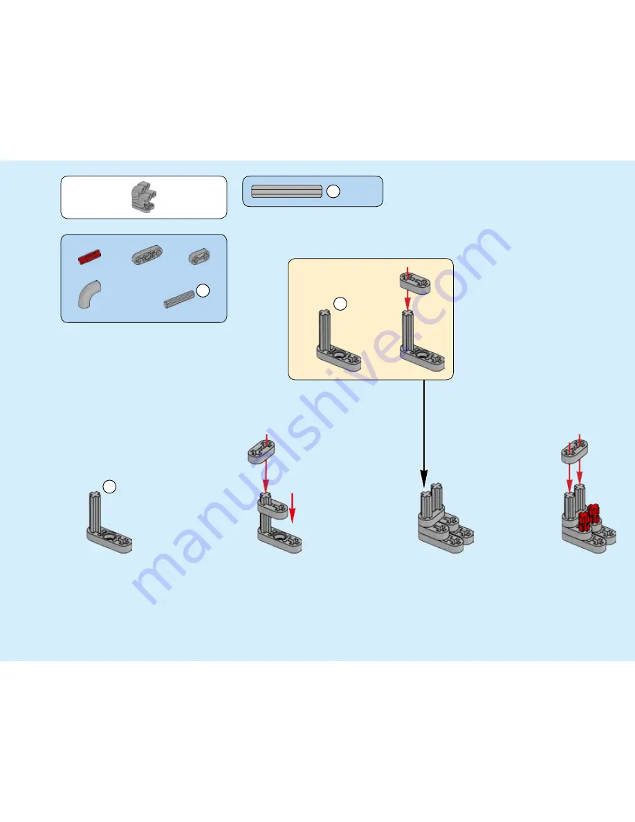 LEGO 21307 Скачать руководство пользователя страница 111