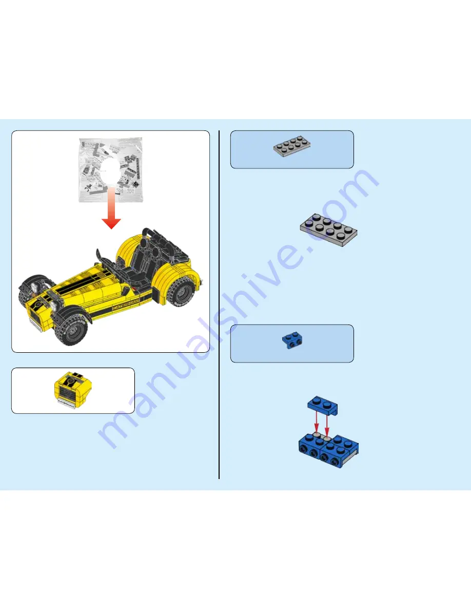 LEGO 21307 Assembly Instruction Manual Download Page 140