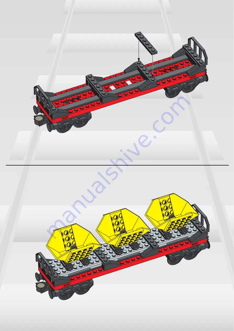 LEGO 4565 SYSTEM Скачать руководство пользователя страница 23