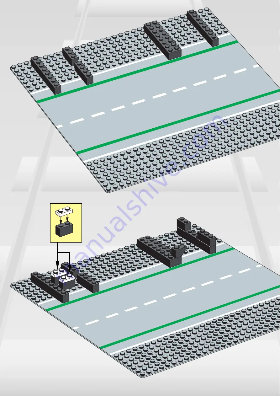 LEGO 4565 SYSTEM Скачать руководство пользователя страница 27