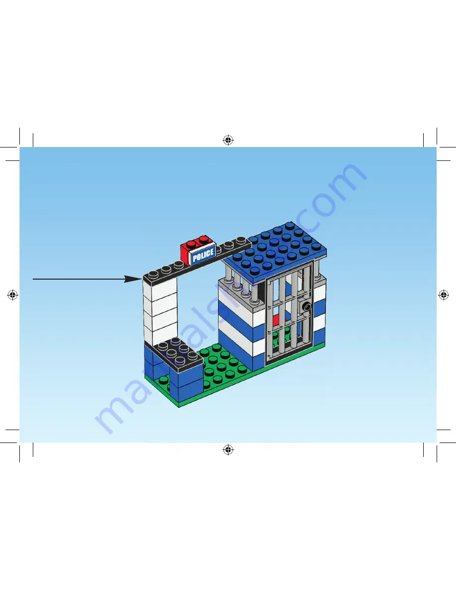 LEGO 4636 Скачать руководство пользователя страница 25