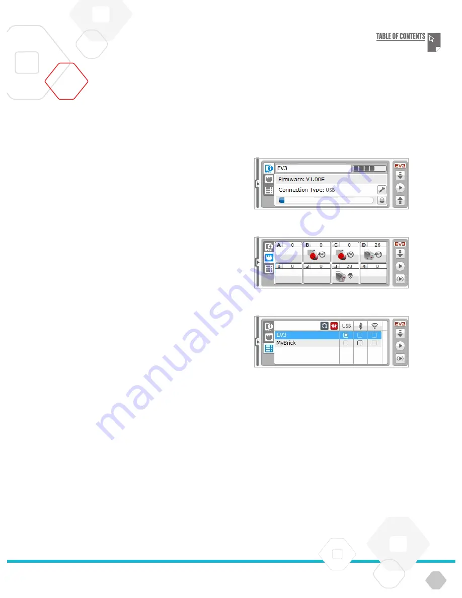 LEGO 5981 LuuMa EV3 User Manual Download Page 52