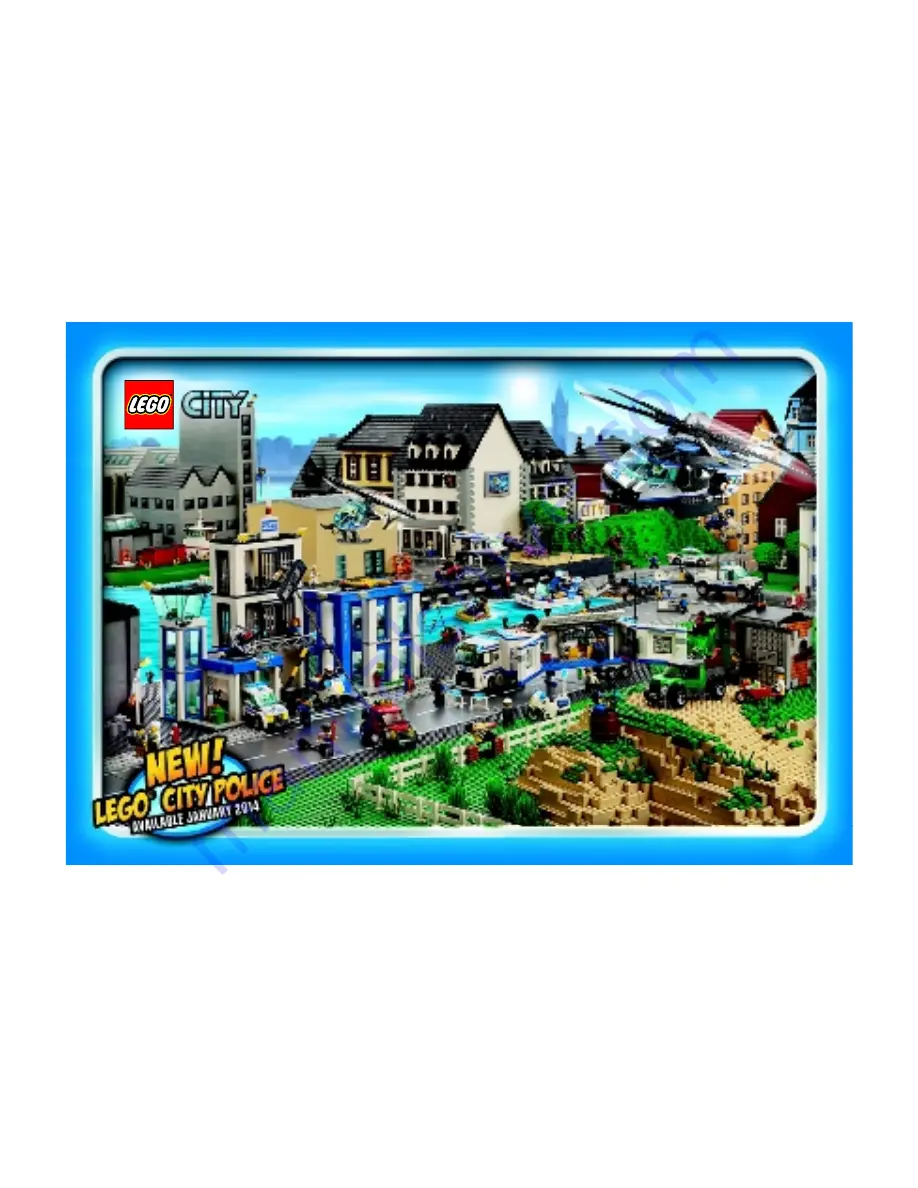 LEGO 60041 Скачать руководство пользователя страница 17