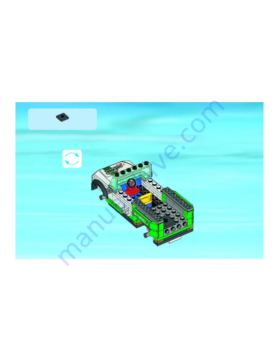 LEGO 60081 Manual Download Page 39