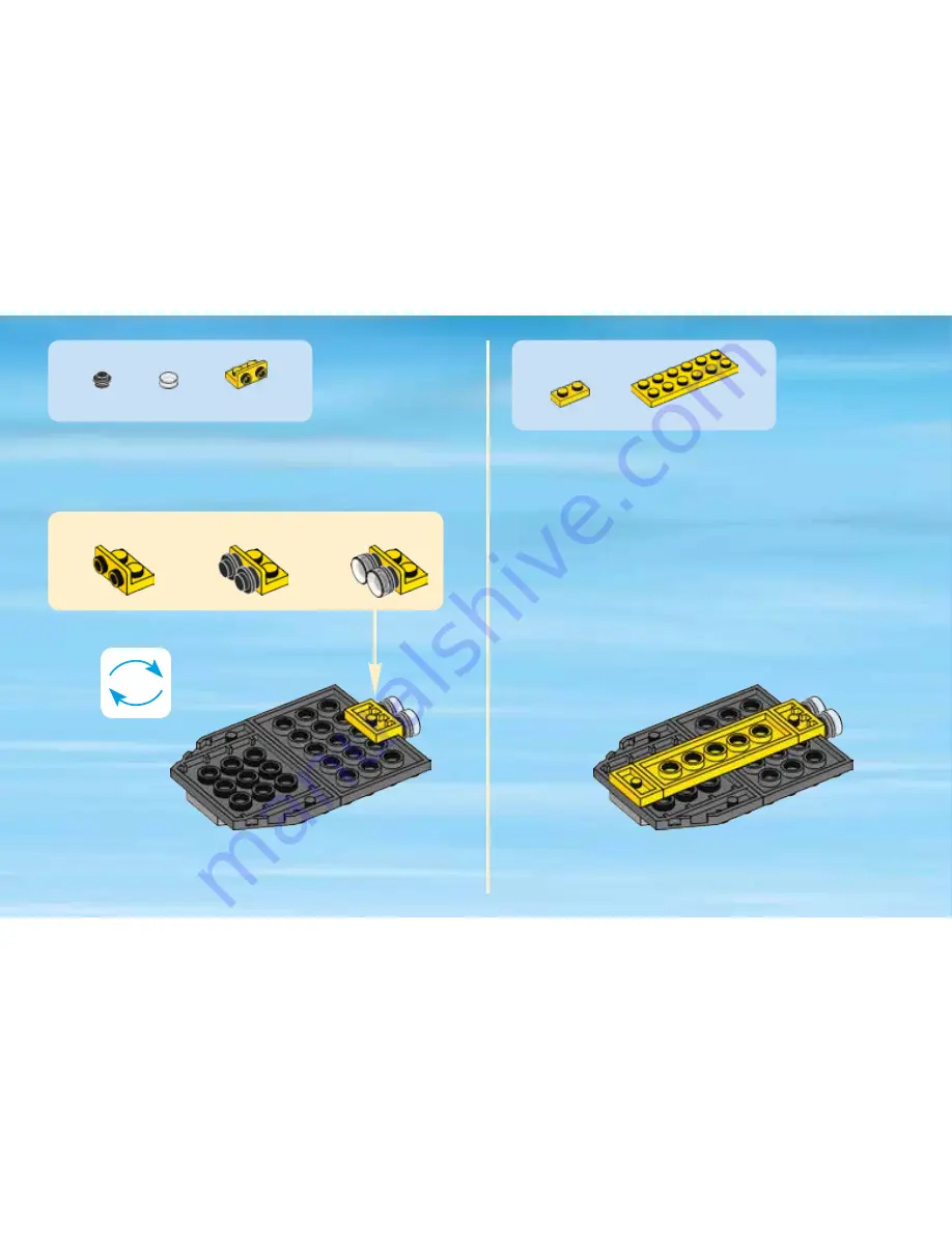 LEGO 60096 Manual Download Page 17