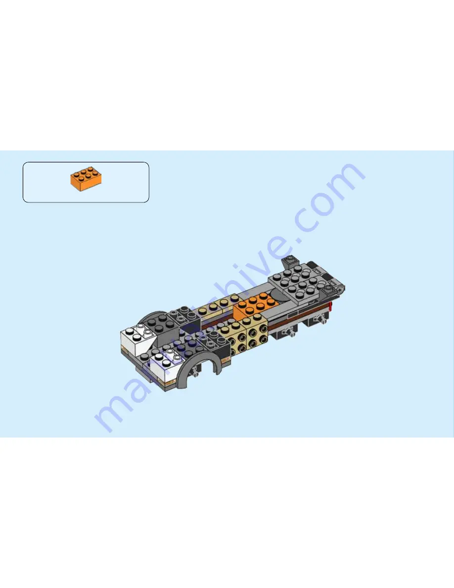 LEGO 60118 Manual Download Page 31