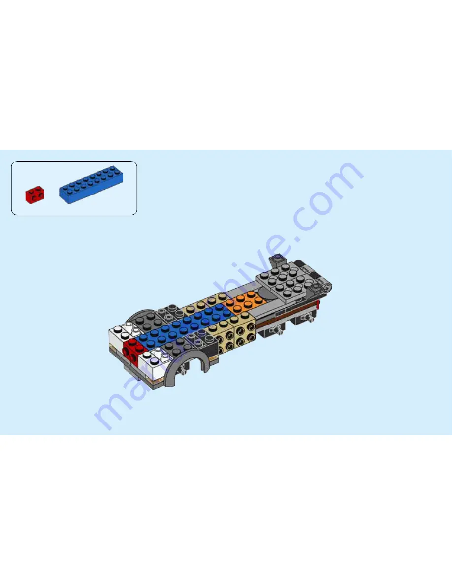 LEGO 60118 Manual Download Page 32