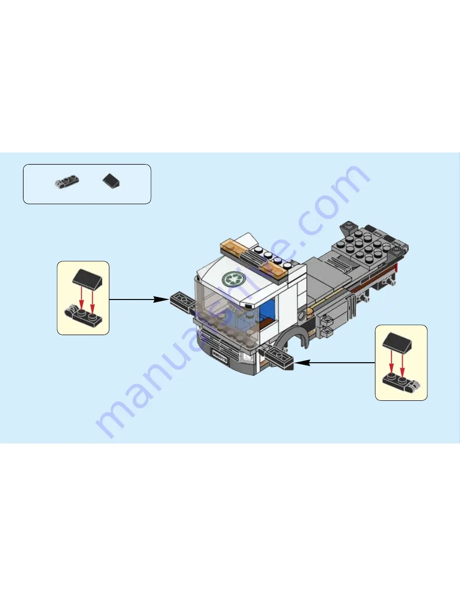 LEGO 60118 Manual Download Page 55