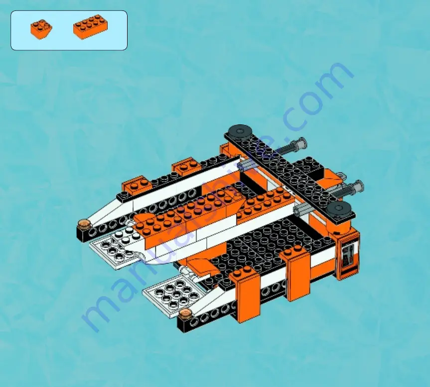 LEGO 70224 Скачать руководство пользователя страница 38