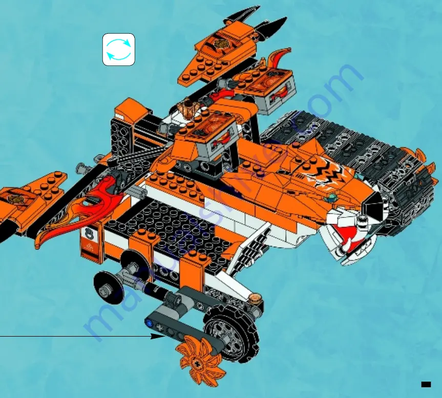 LEGO 70224 Скачать руководство пользователя страница 113