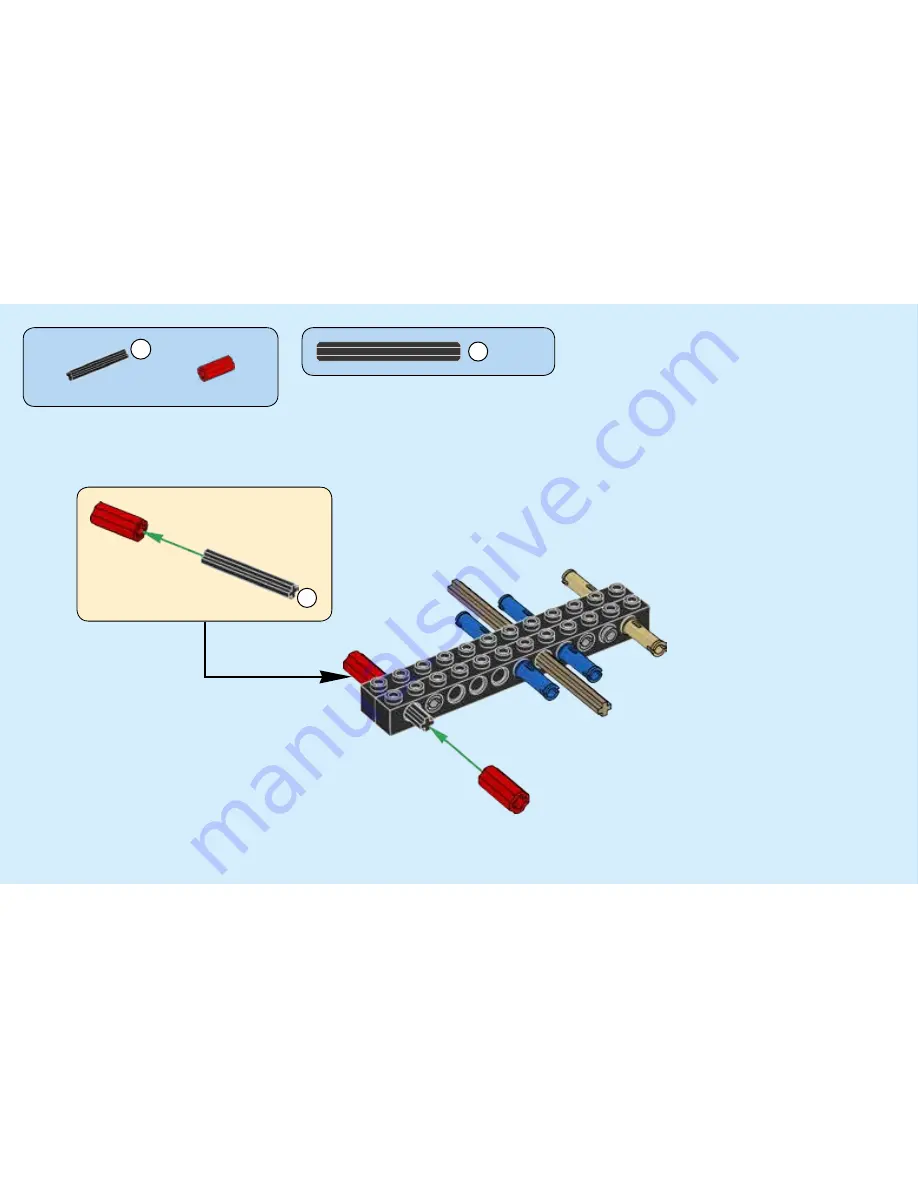 LEGO 70313 Manual Download Page 10