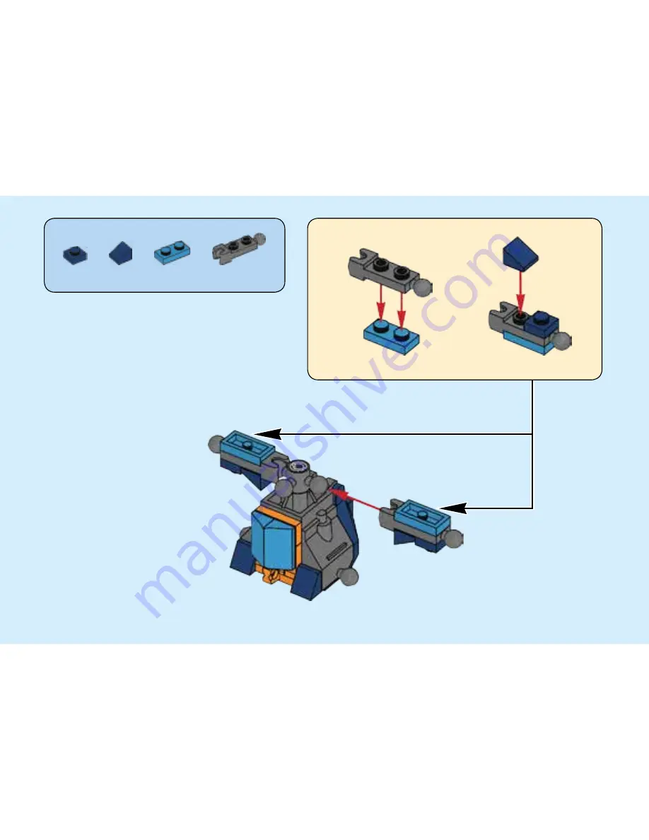 LEGO 70362 Скачать руководство пользователя страница 7