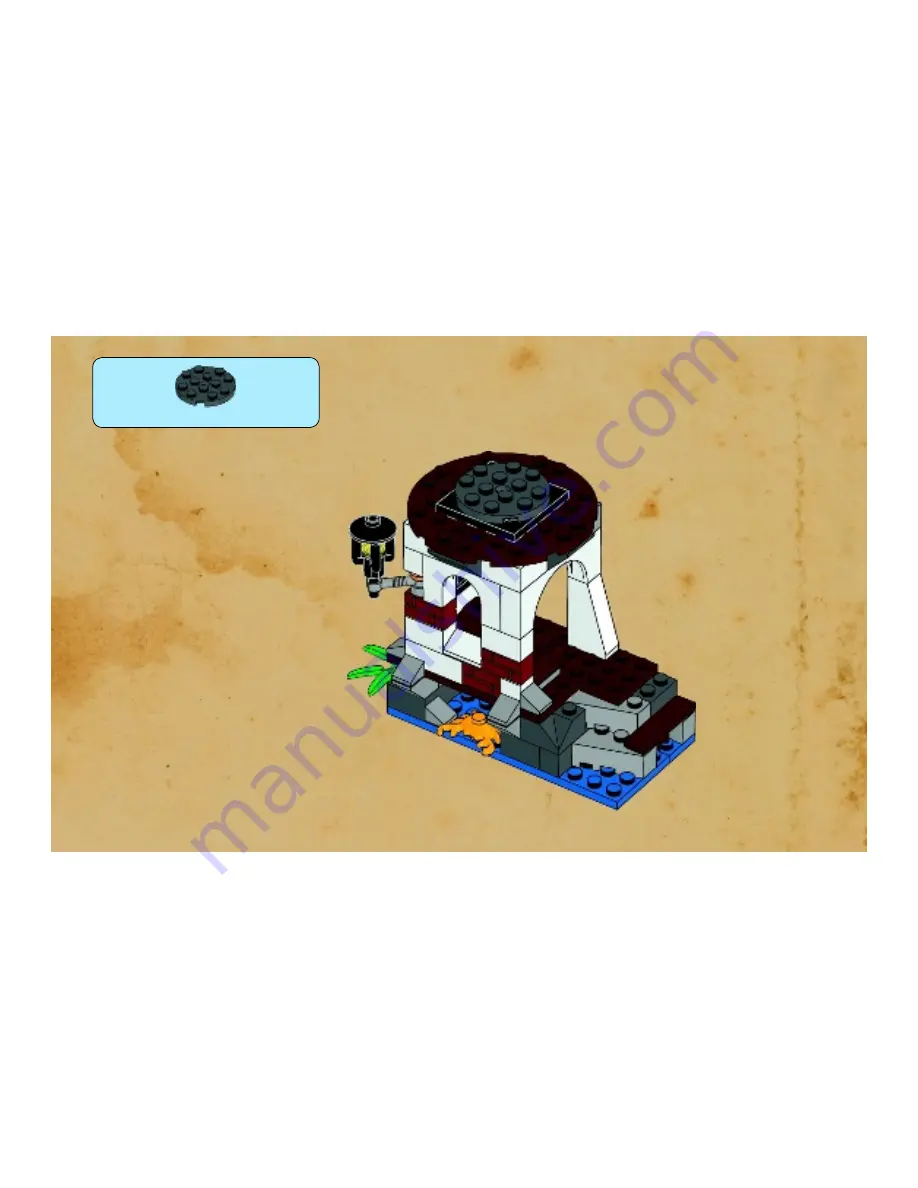 LEGO 70410 Manual Download Page 51