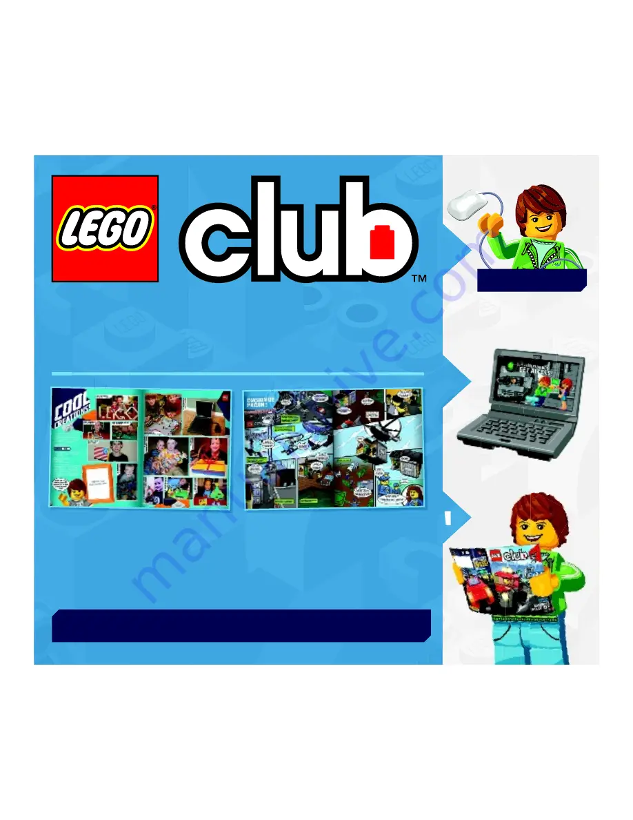 LEGO 70412 Assembly Instruction Manual Download Page 83