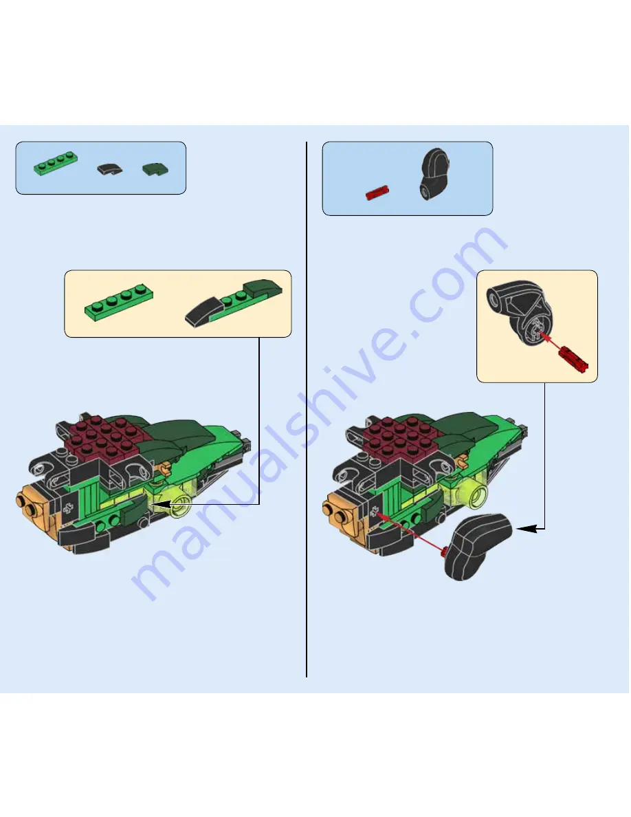 LEGO 70593 Скачать руководство пользователя страница 14