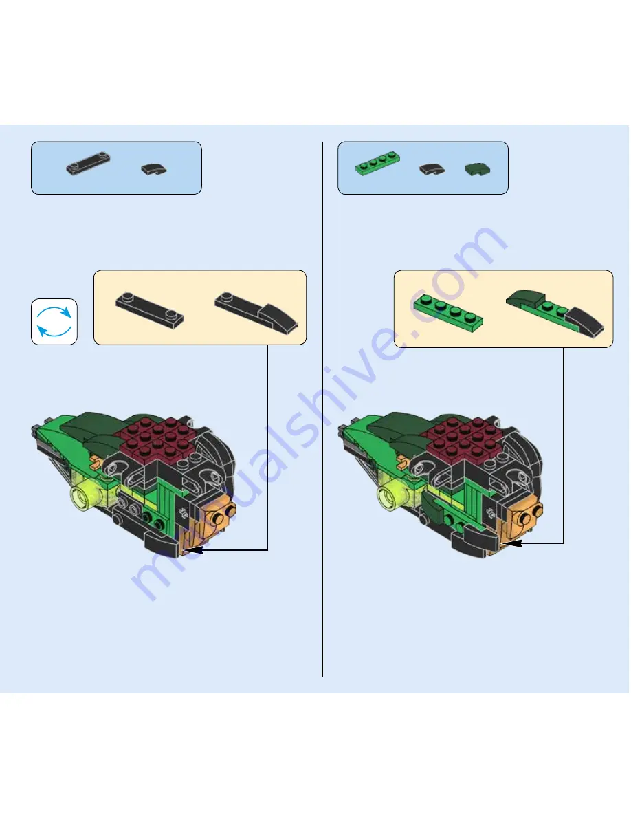 LEGO 70593 Скачать руководство пользователя страница 15