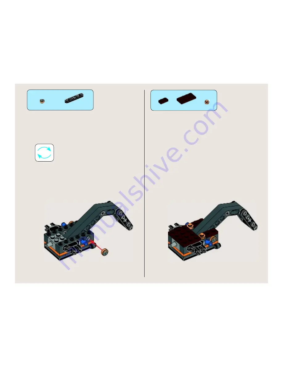 LEGO 70747 Assembling Manual Download Page 15