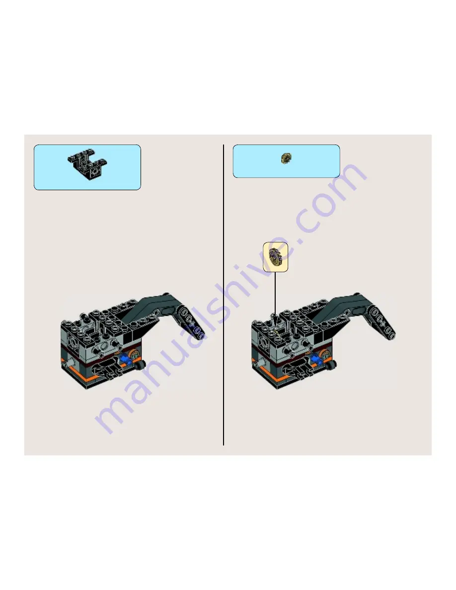 LEGO 70747 Скачать руководство пользователя страница 18