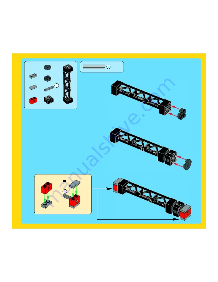 LEGO 70809 Assembly Download Page 43