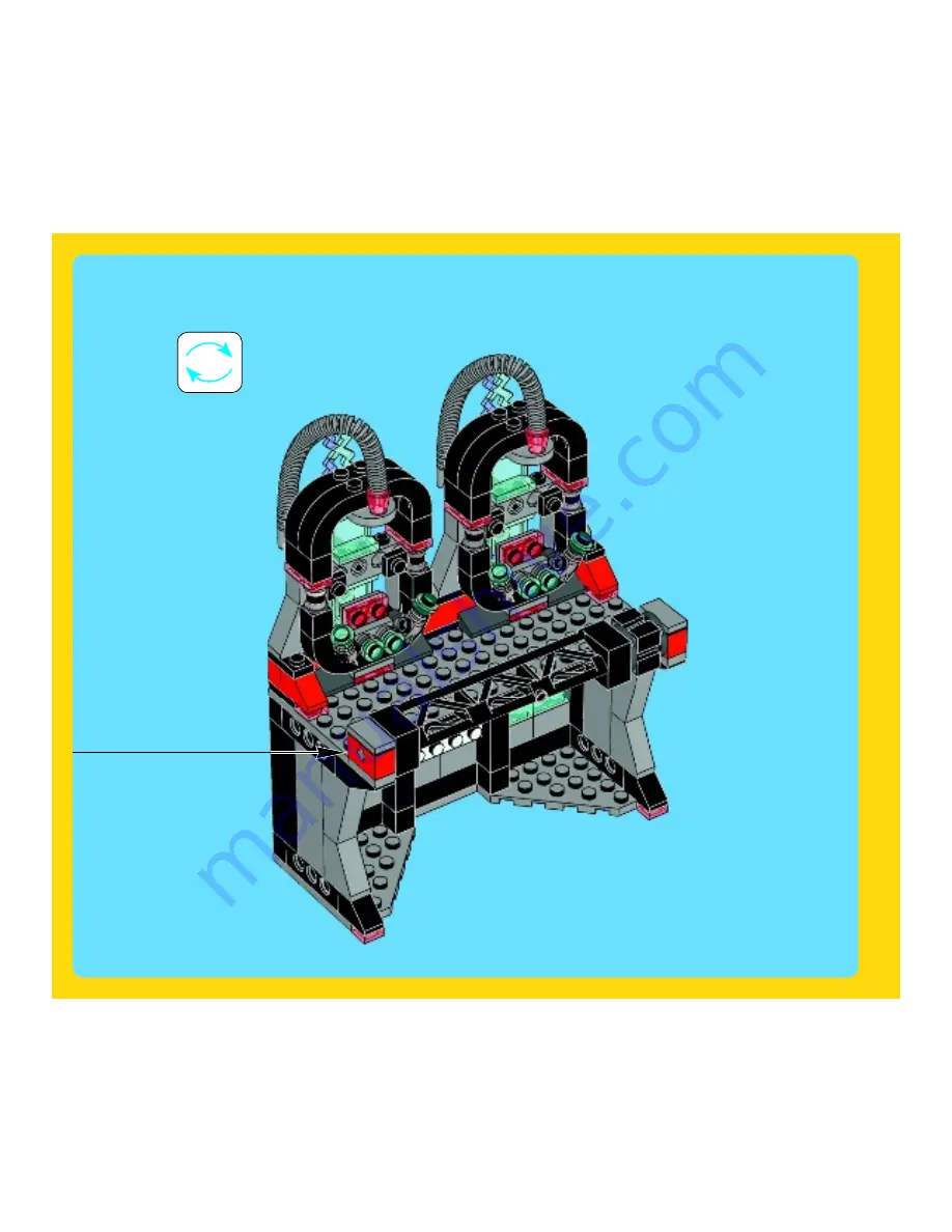 LEGO 70809 Скачать руководство пользователя страница 44