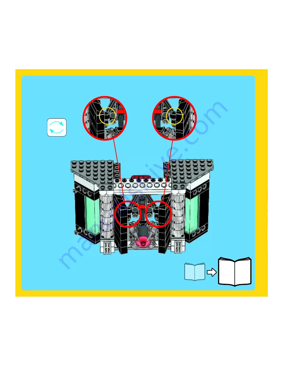 LEGO 70809 Скачать руководство пользователя страница 78