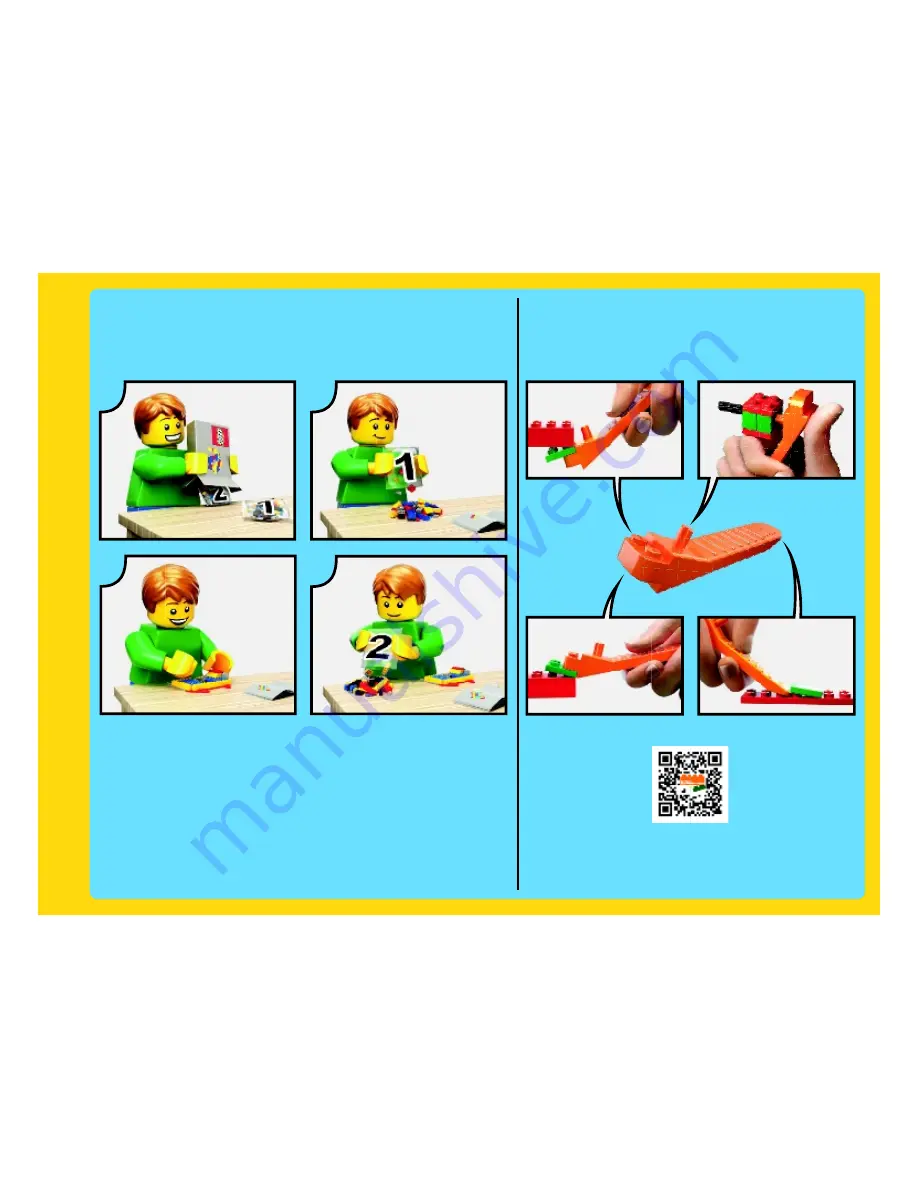 LEGO 70810 Manual Download Page 5