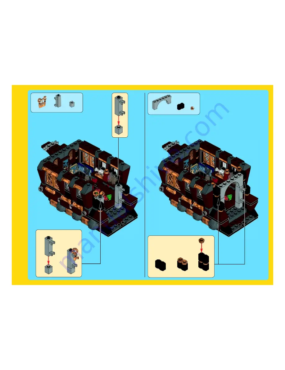 LEGO 70810 Manual Download Page 191