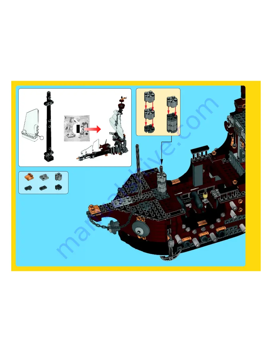 LEGO 70810 Manual Download Page 216