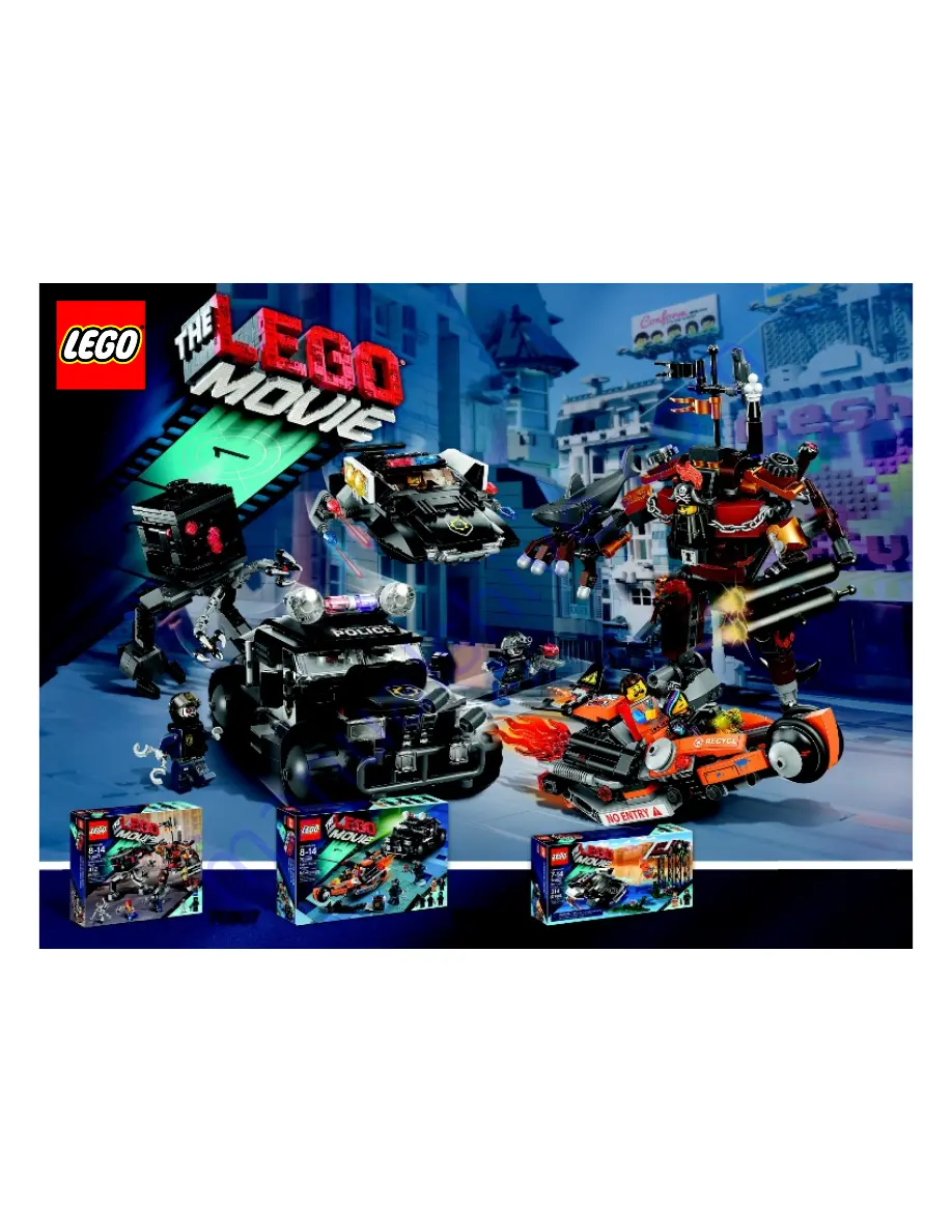 LEGO 70810 Скачать руководство пользователя страница 290