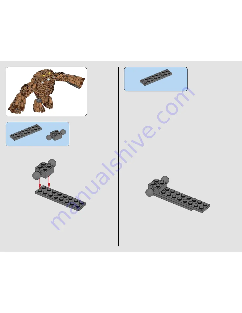 LEGO 70904 Скачать руководство пользователя страница 8