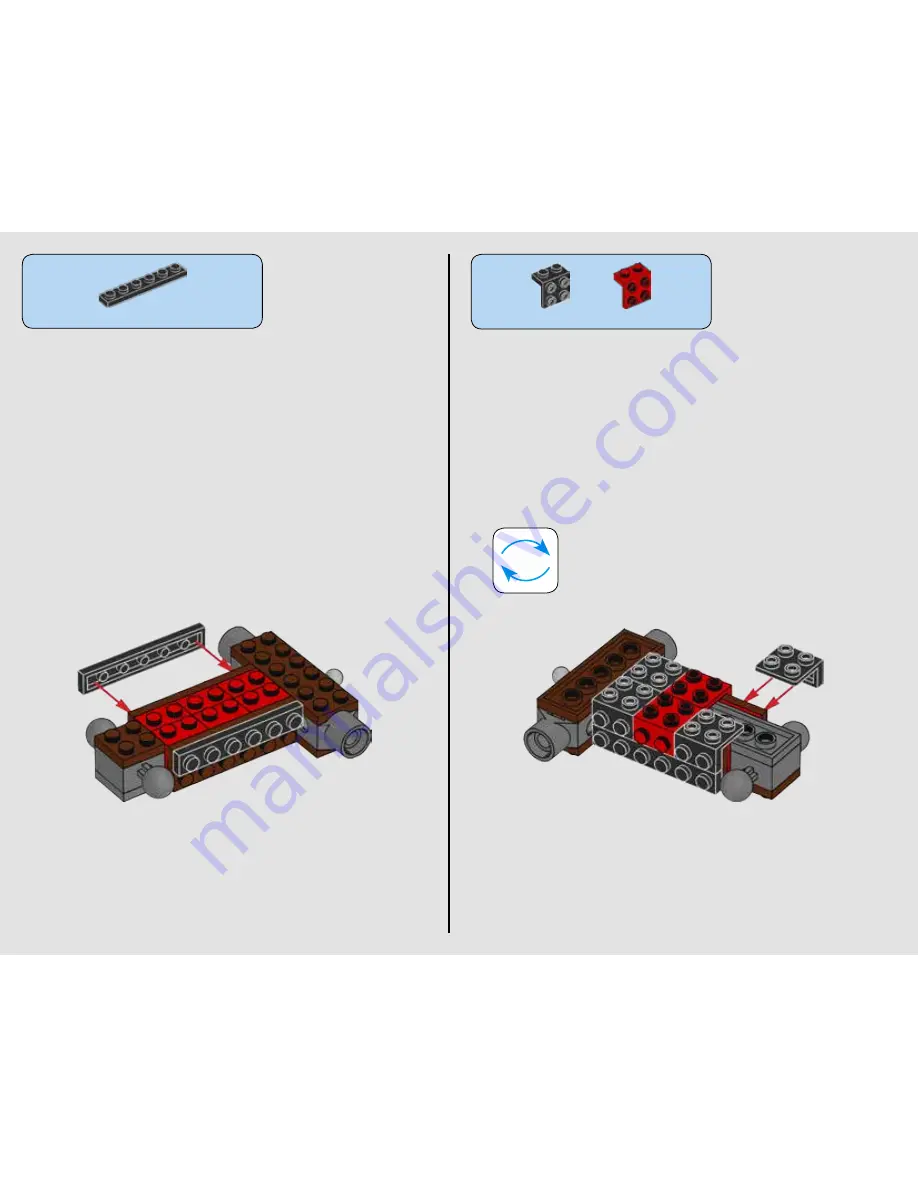 LEGO 70904 Скачать руководство пользователя страница 12