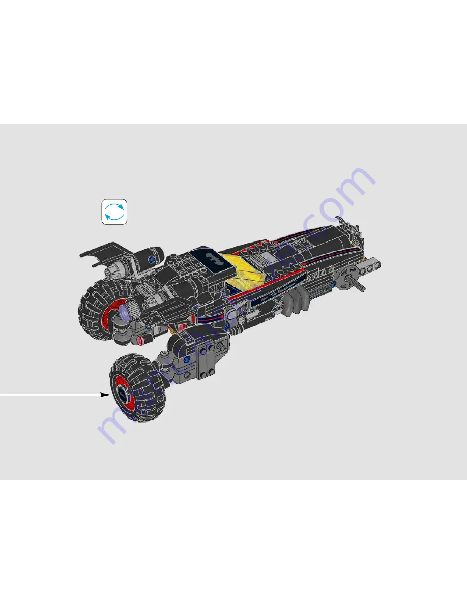 LEGO 70905 Assembly Download Page 18