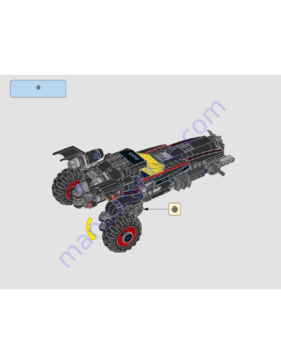 LEGO 70905 Assembly Download Page 19