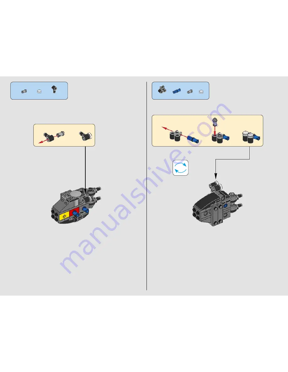 LEGO 70905 Assembly Download Page 25