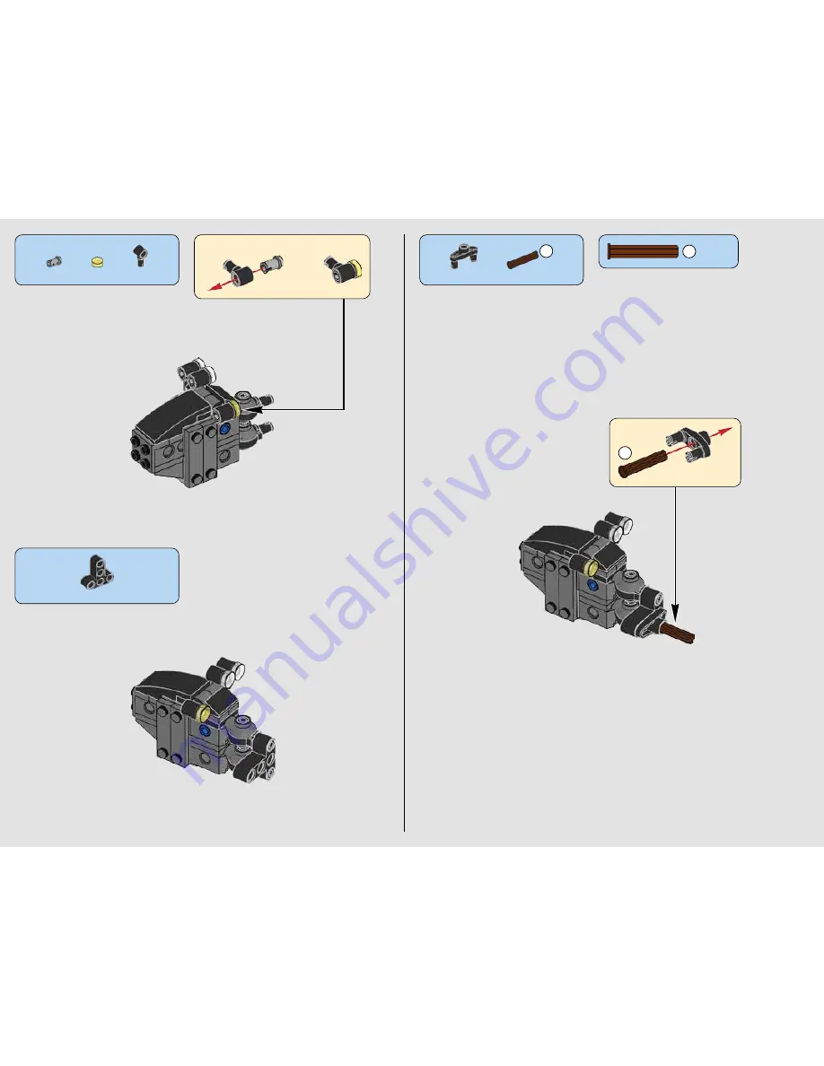 LEGO 70905 Assembly Download Page 26