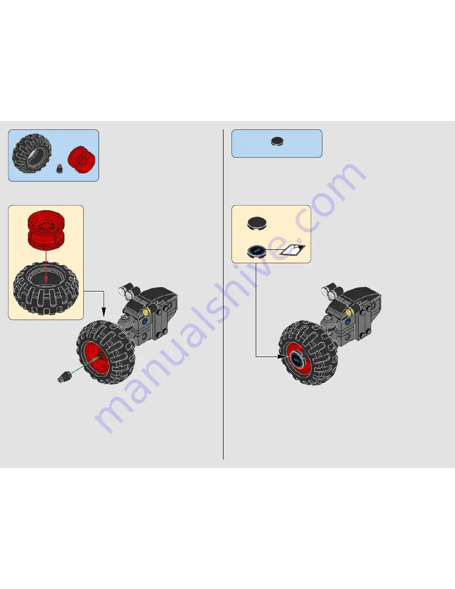 LEGO 70905 Assembly Download Page 36