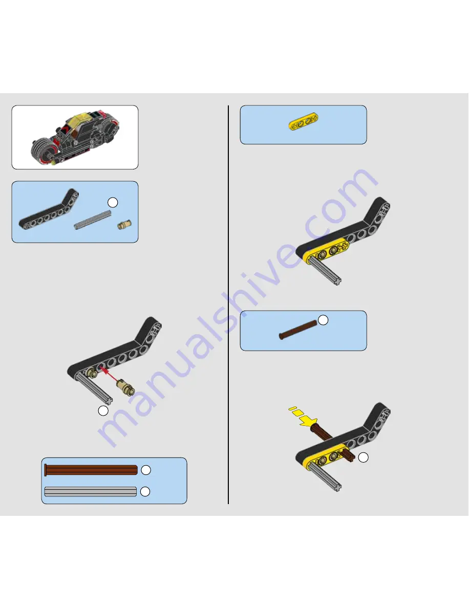 LEGO 70915 Скачать руководство пользователя страница 6