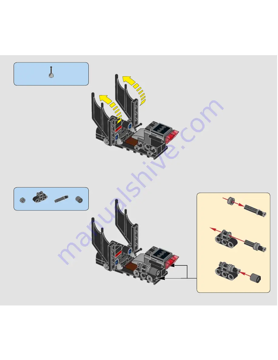 LEGO 70915 Скачать руководство пользователя страница 19