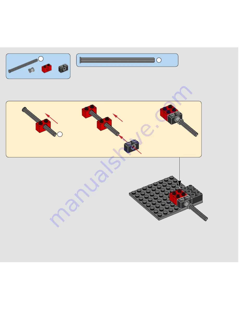 LEGO 70915 Assembly Manual Download Page 32