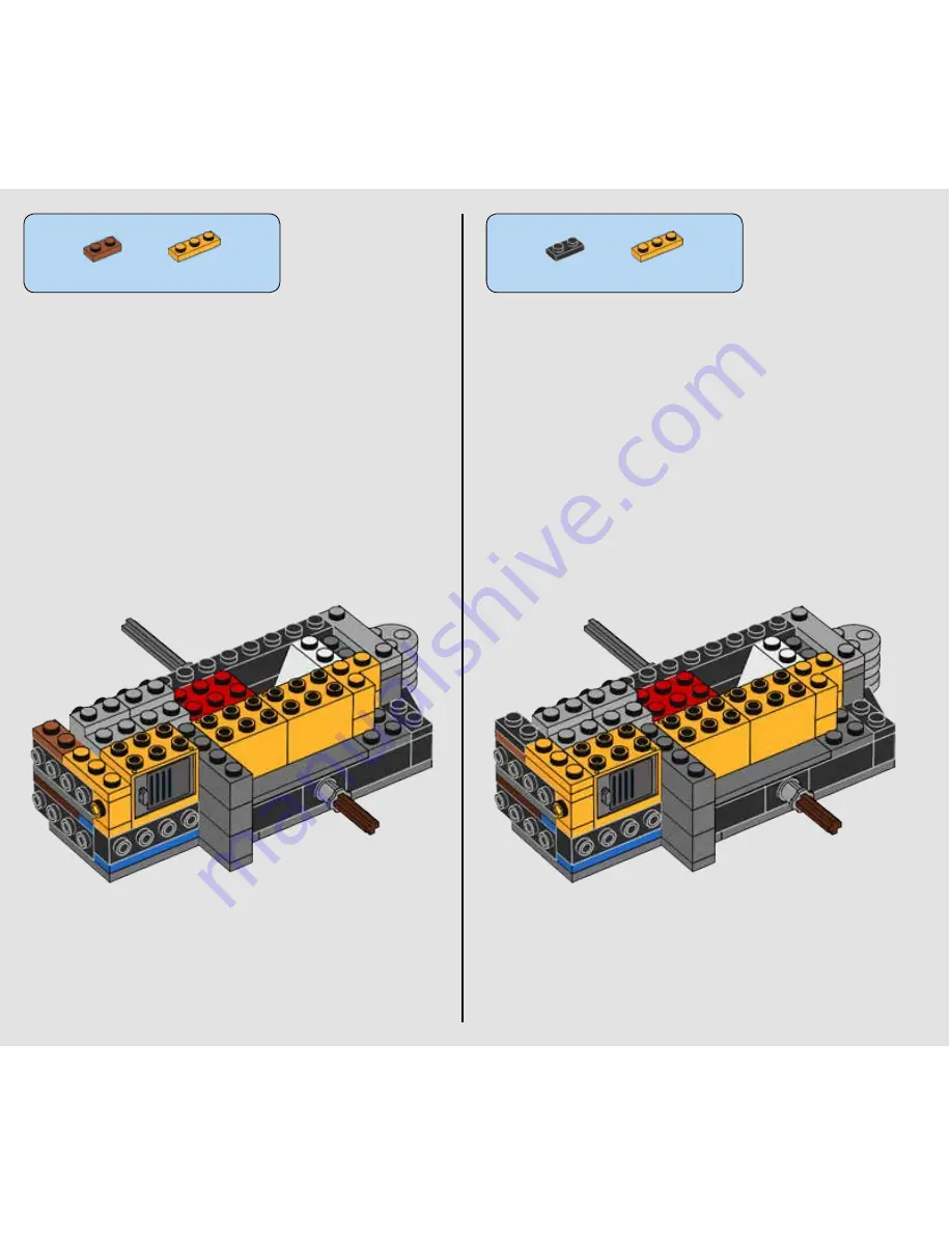 LEGO 70915 Скачать руководство пользователя страница 48