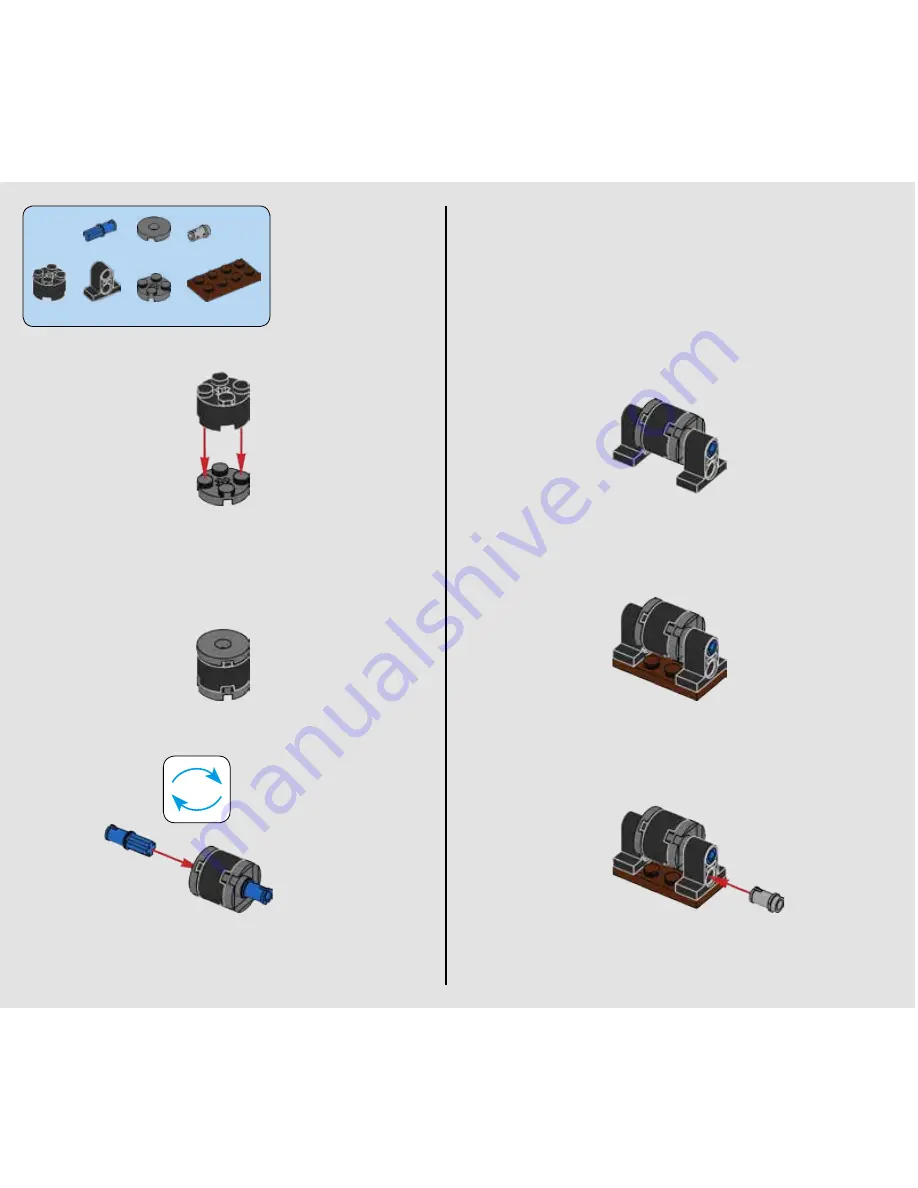 LEGO 70915 Assembly Manual Download Page 56